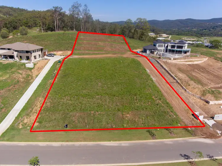 Third view of Homely land listing, 69 Montego Hills Drive, Kingsholme QLD 4208