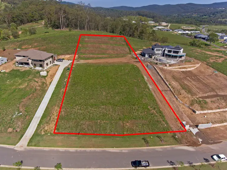 Sixth view of Homely land listing, 69 Montego Hills Drive, Kingsholme QLD 4208