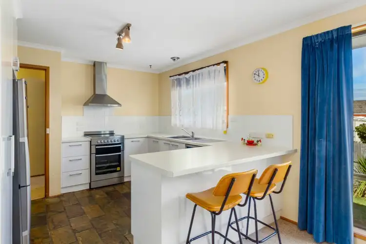 Second view of Homely house listing, 1 Cedar Court, Kingston TAS 7050