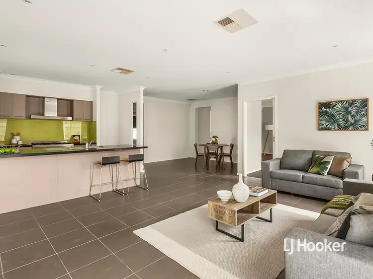 Fourth view of Homely house listing, 6 Windrest Way, Point Cook VIC 3030