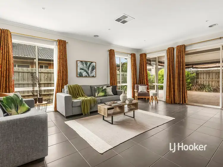 Fifth view of Homely house listing, 6 Windrest Way, Point Cook VIC 3030