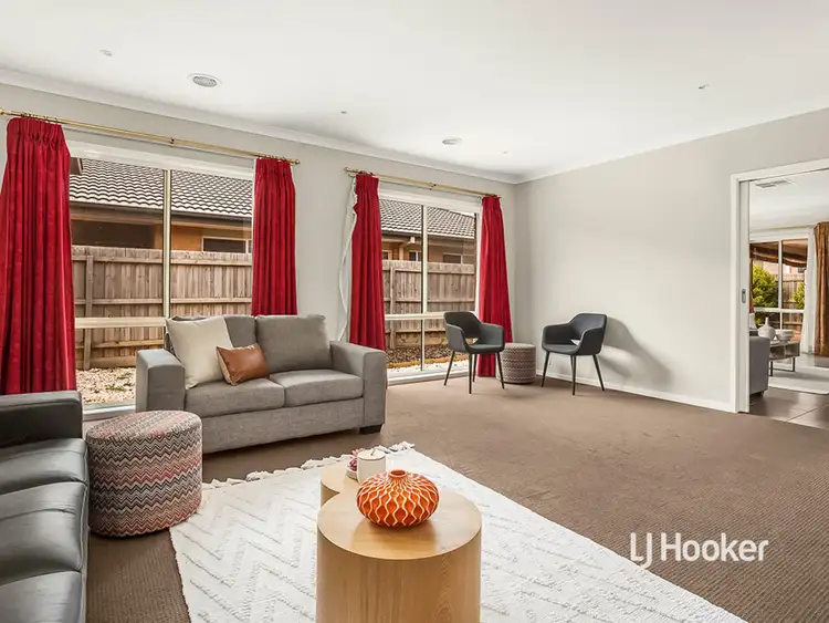 Sixth view of Homely house listing, 6 Windrest Way, Point Cook VIC 3030