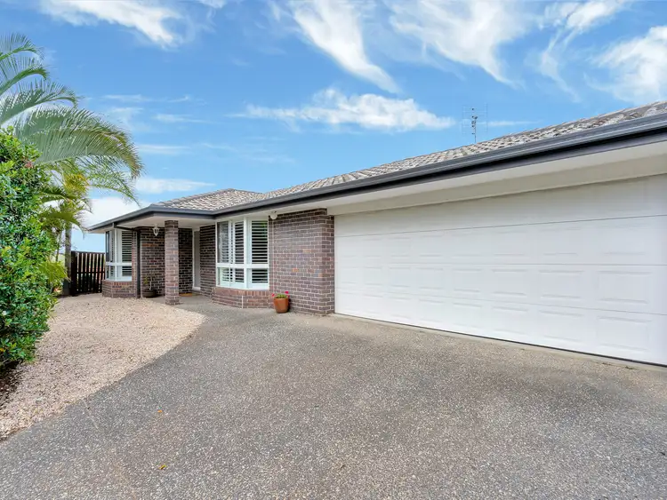 Fifth view of Homely house listing, 57 Pacific Pines Boulevard, Pacific Pines QLD 4211