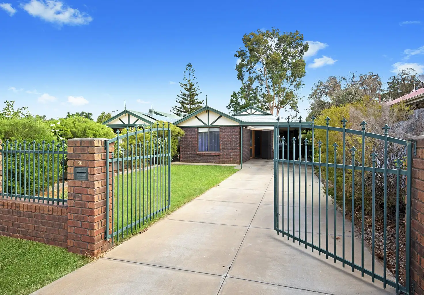 Main view of Homely house listing, 9B Mclean Street, Berri SA 5343