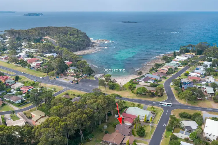 Main view of Homely house listing, 5 Youralla Avenue, Malua Bay NSW 2536