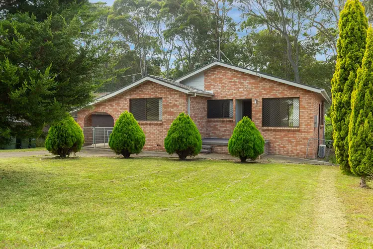 Second view of Homely house listing, 5 Youralla Avenue, Malua Bay NSW 2536