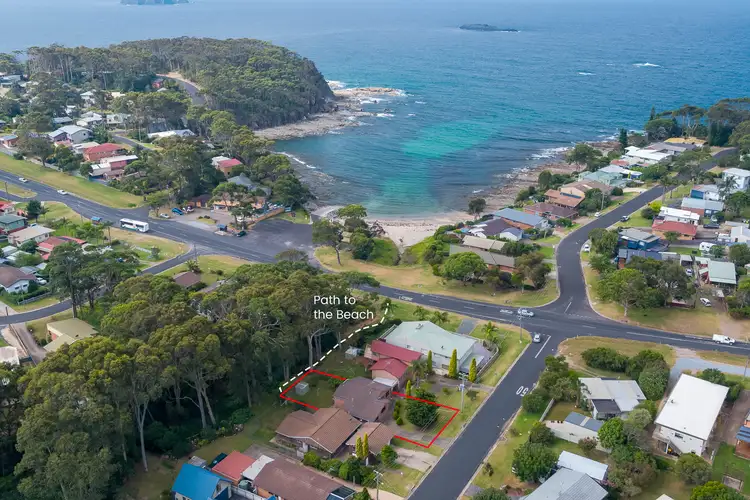 Fifth view of Homely house listing, 5 Youralla Avenue, Malua Bay NSW 2536