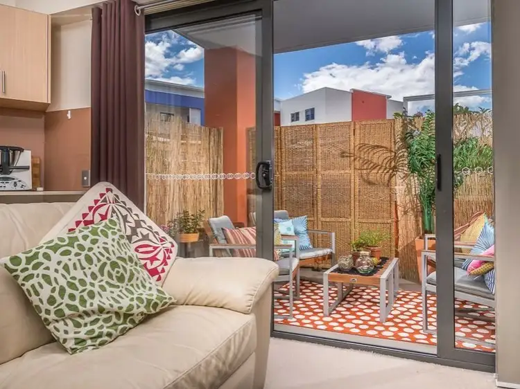 Second view of Homely apartment listing, 44/6 Walsh Loop, Joondalup WA 6027