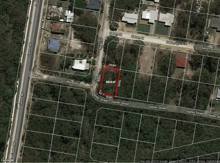 Second view of Homely land listing, 1 Jupiter Street,, Russell Island QLD 4184