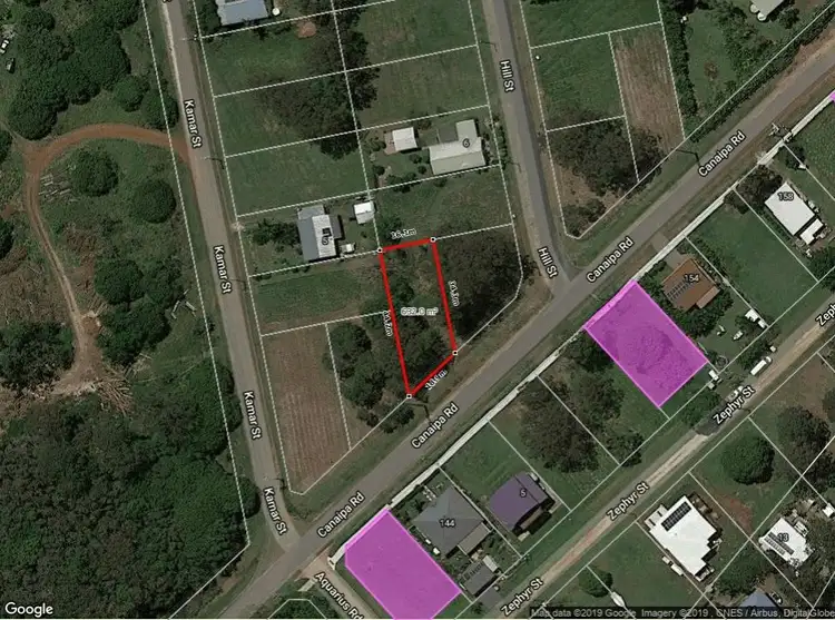 Second view of Homely land listing, 147 Canaipa Rd, Russell Island QLD 4184