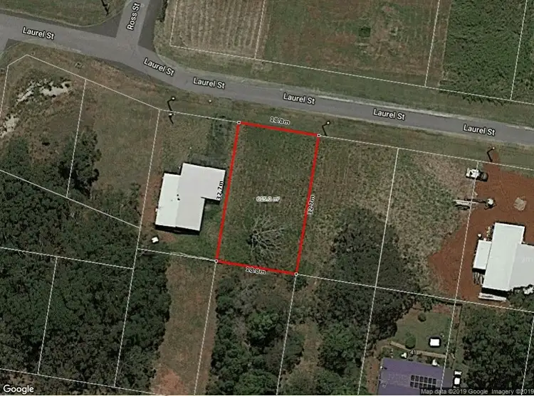 Second view of Homely land listing, 44 Laurel Street, Russell Island QLD 4184