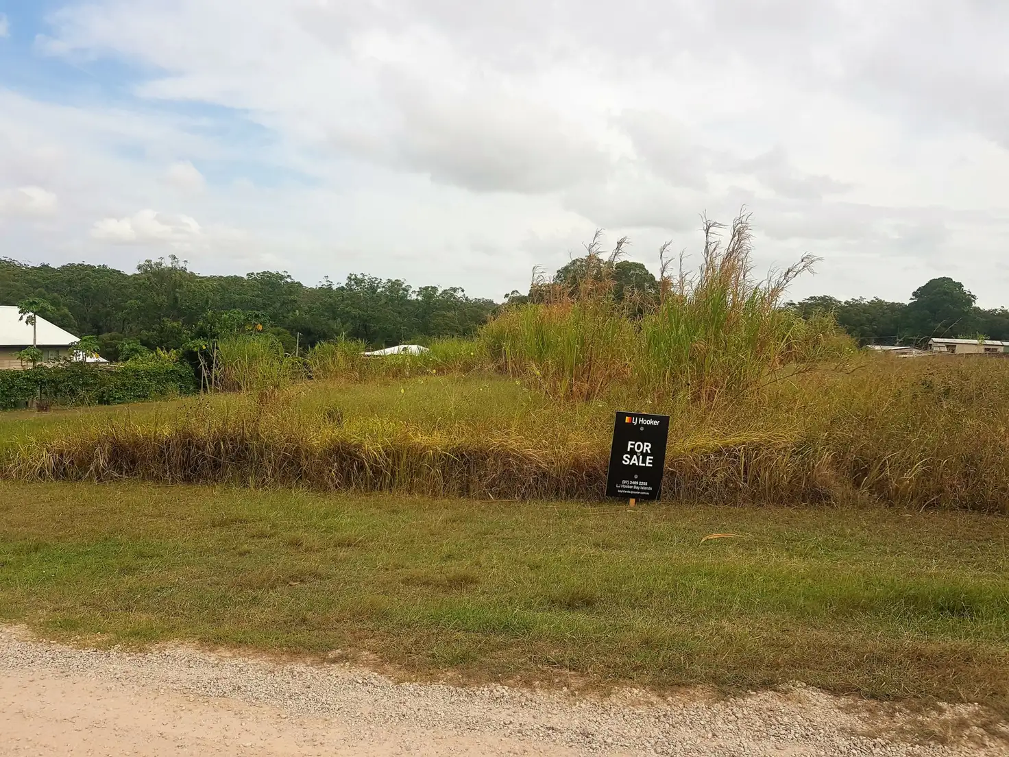 Main view of Homely land listing, 16 Pharlap Street, Russell Island QLD 4184