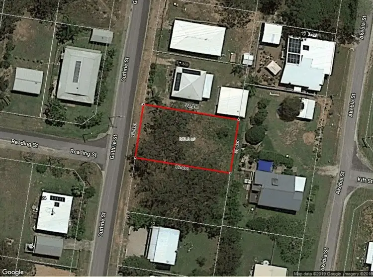 Second view of Homely land listing, 8 Guthrie Street, Russell Island QLD 4184
