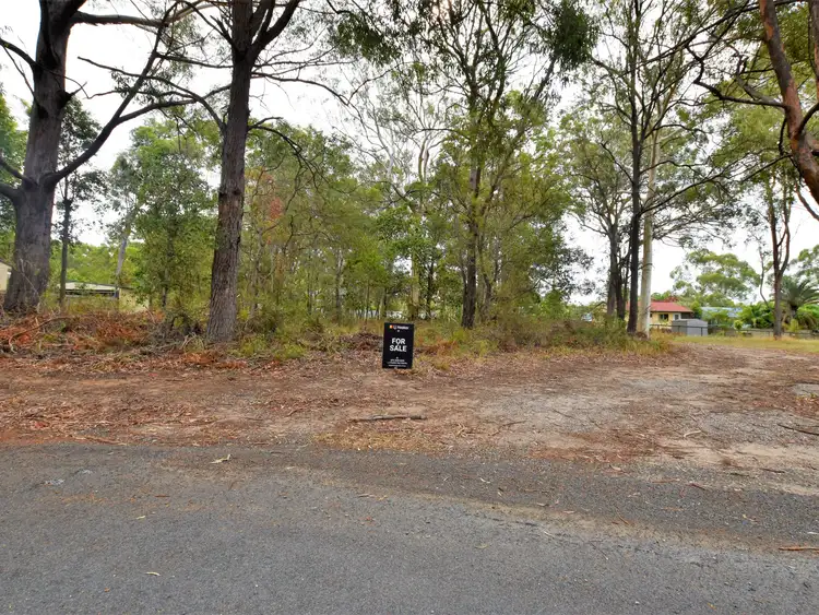 Main view of Homely land listing, 71 Harvey Street, Russell Island QLD 4184