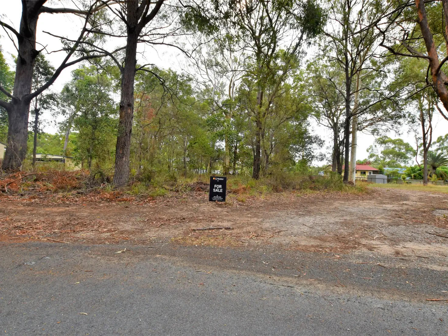 Main view of Homely land listing, 71 Harvey Street, Russell Island QLD 4184