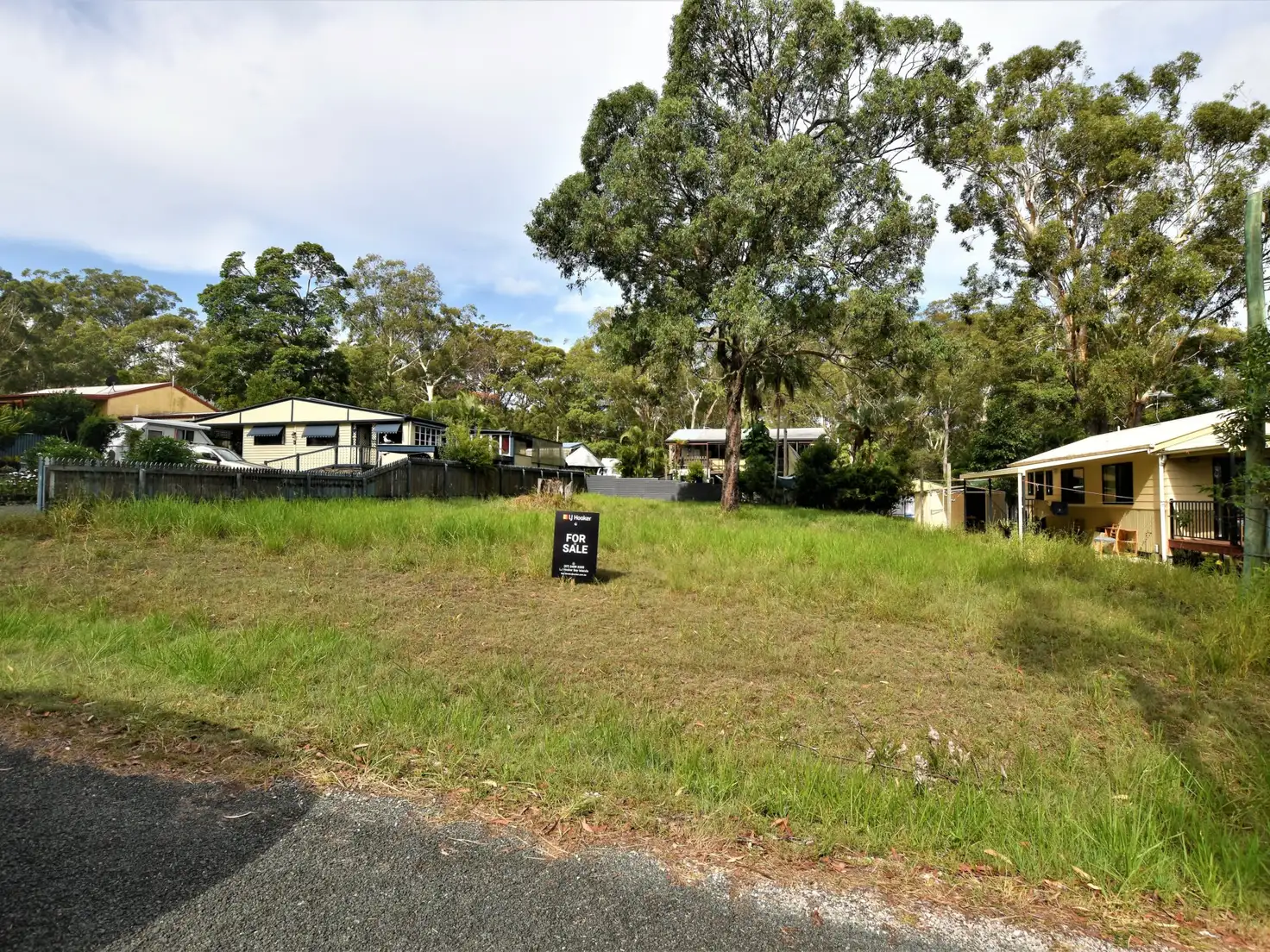 Main view of Homely land listing, 8 Boelgi Street, Russell Island QLD 4184