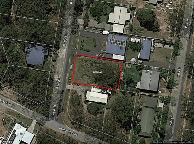 Third view of Homely land listing, 8 Boelgi Street, Russell Island QLD 4184