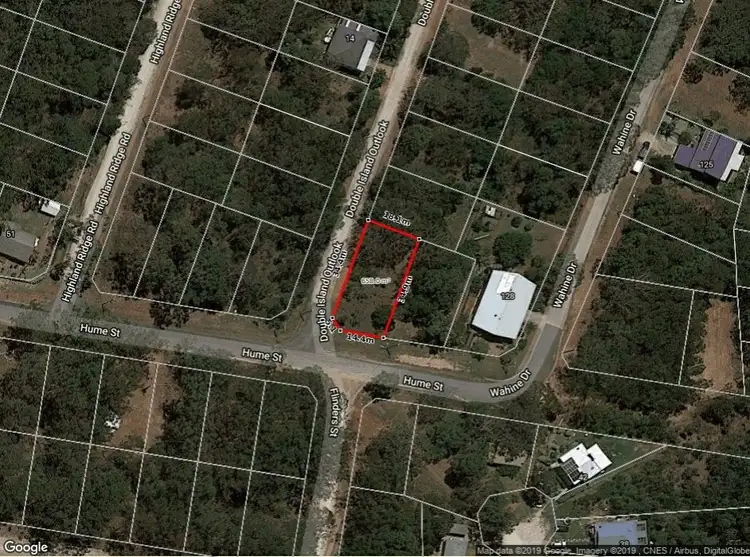 Second view of Homely land listing, 61 Hume Street., Russell Island QLD 4184