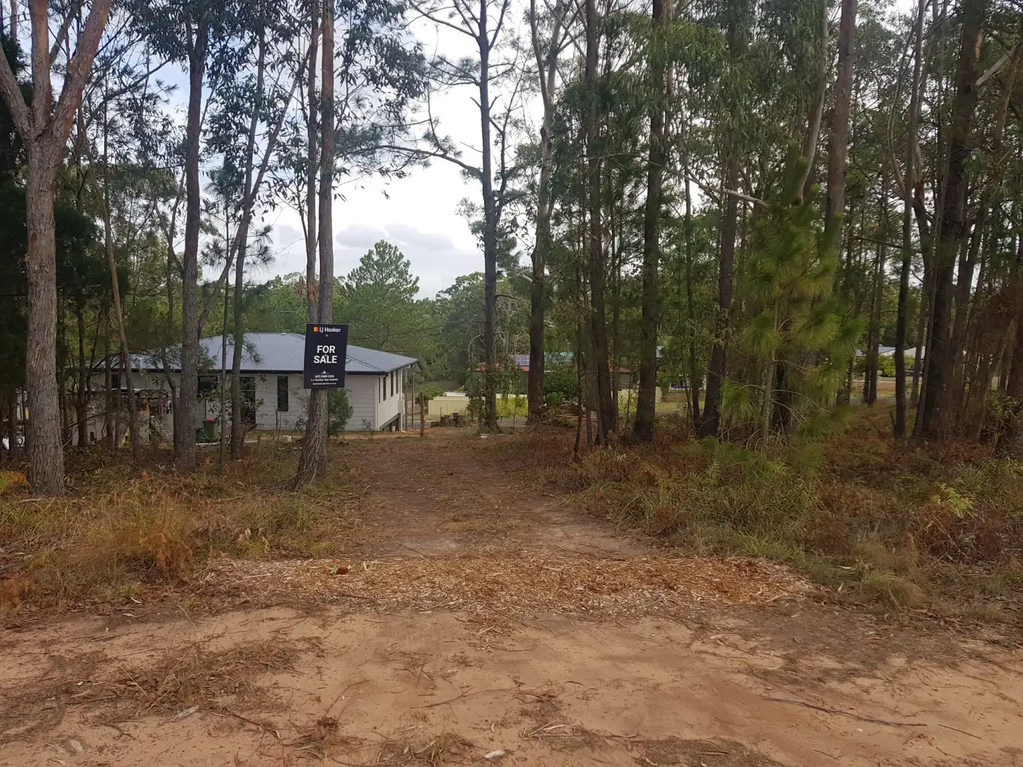 Main view of Homely land listing, 12 Callistemon Street, Russell Island QLD 4184
