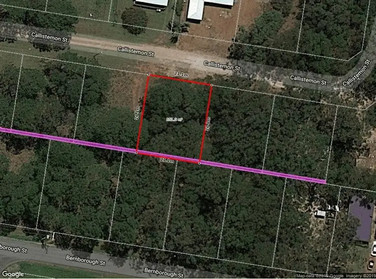 Second view of Homely land listing, 12 Callistemon Street, Russell Island QLD 4184