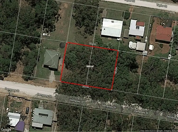 Third view of Homely land listing, 13 Dempsey Street, Russell Island QLD 4184