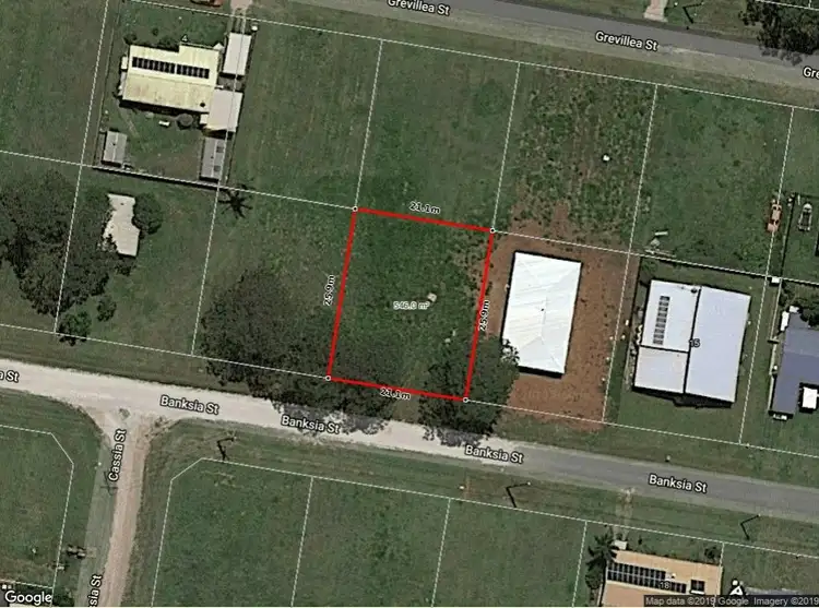 Second view of Homely land listing, 11 Banksia Street, Russell Island QLD 4184