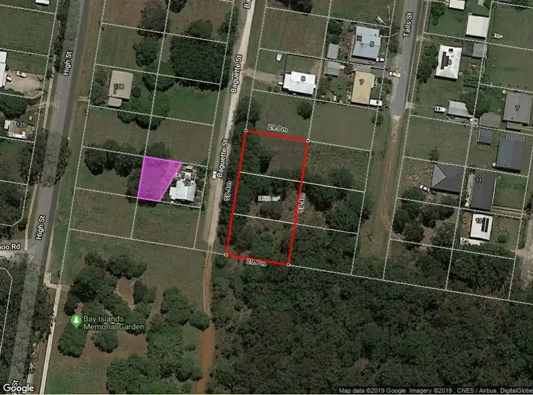 Third view of Homely land listing, 12 Baguette Street., Russell Island QLD 4184