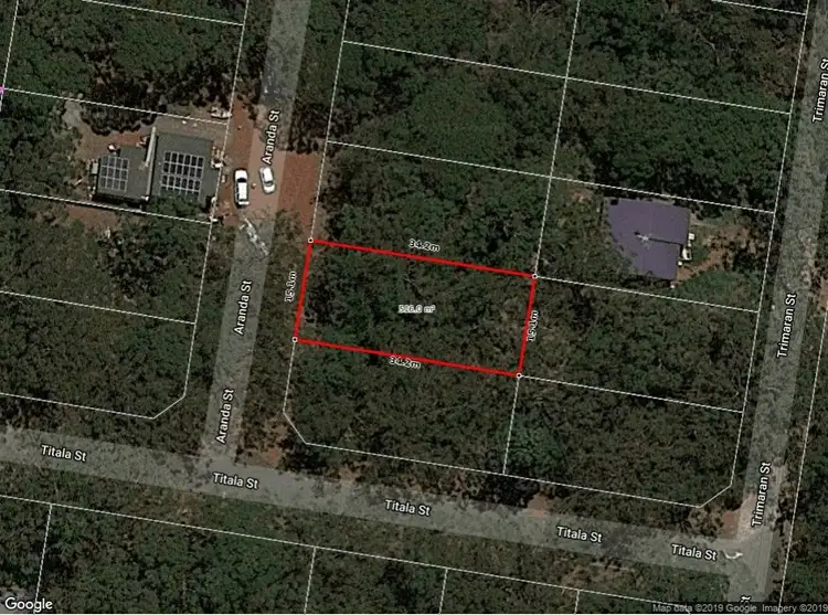 Second view of Homely land listing, 20 Aranda Street, Russell Island QLD 4184