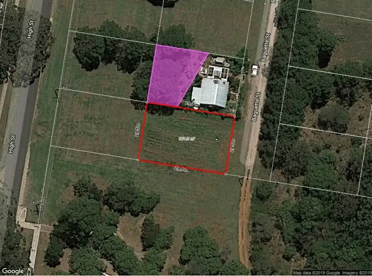 Second view of Homely land listing, 15 Baguette Street., Russell Island QLD 4184