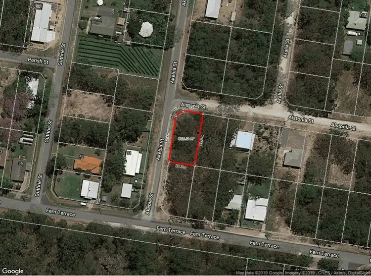 Second view of Homely land listing, 2 Alstonia Street, Russell Island QLD 4184