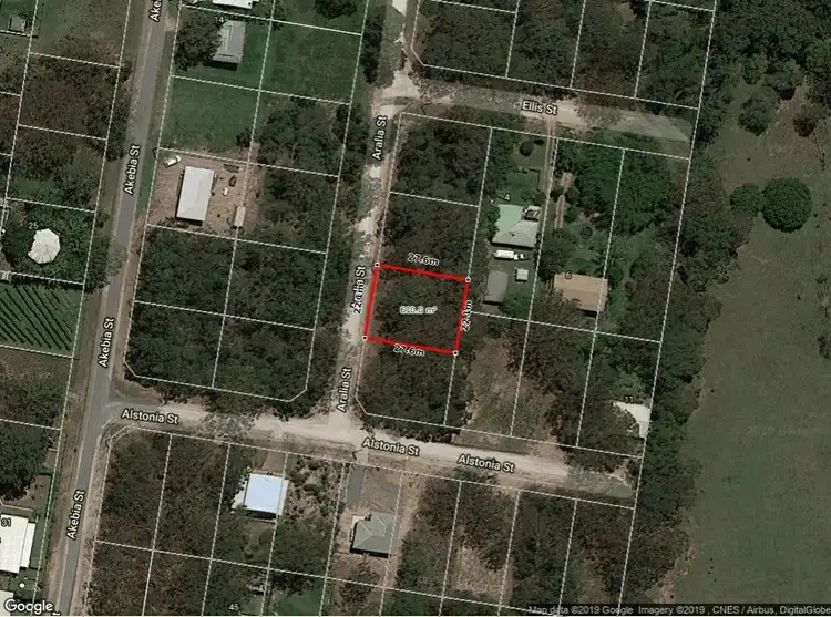 Main view of Homely land listing, 12 aralia Street, Russell Island QLD 4184