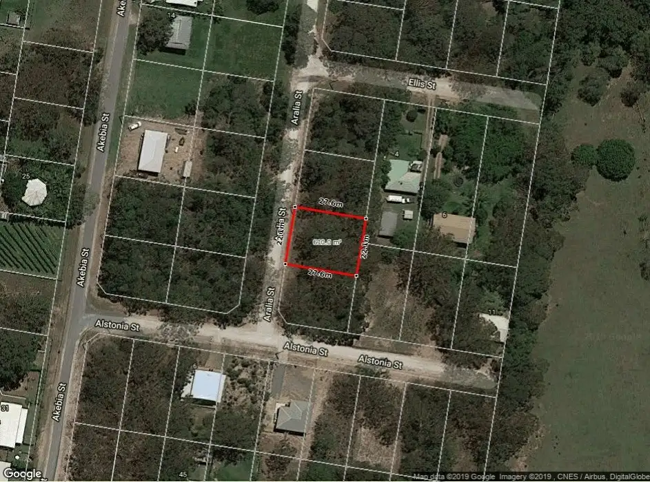 Main view of Homely land listing, 12 aralia Street, Russell Island QLD 4184