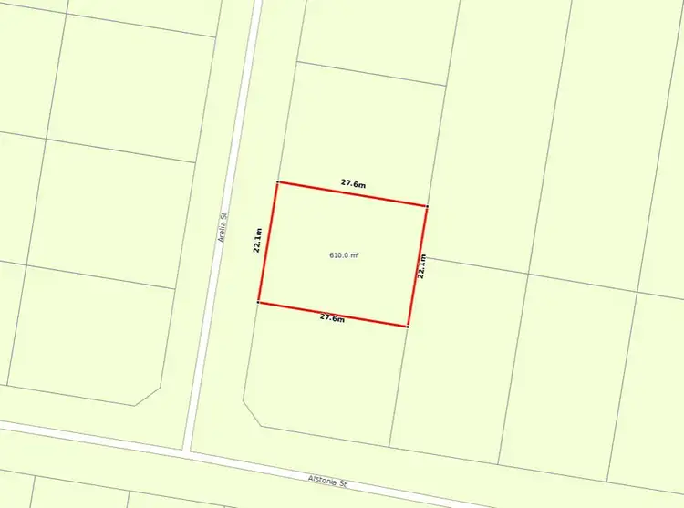 Second view of Homely land listing, 12 aralia Street, Russell Island QLD 4184