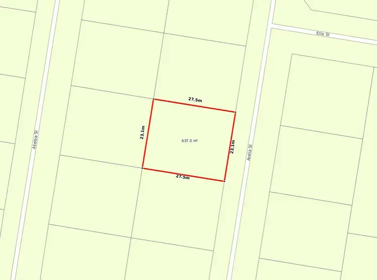Second view of Homely land listing, 9 Aralia Street, Russell Island QLD 4184