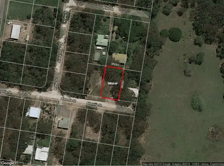 Second view of Homely land listing, 9 Alstonia Street, Russell Island QLD 4184