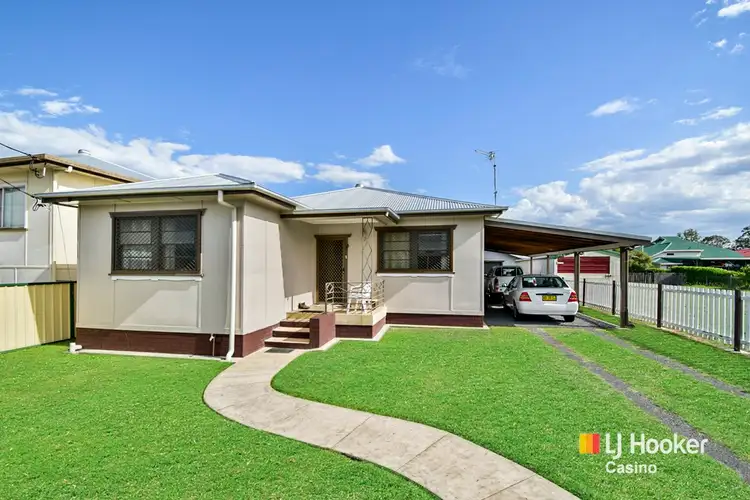 Main view of Homely house listing, 35 Dean St, Casino NSW 2470