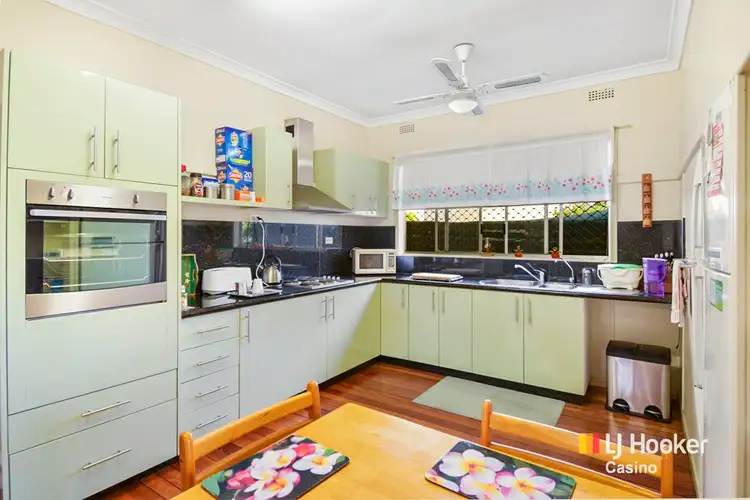 Second view of Homely house listing, 35 Dean St, Casino NSW 2470