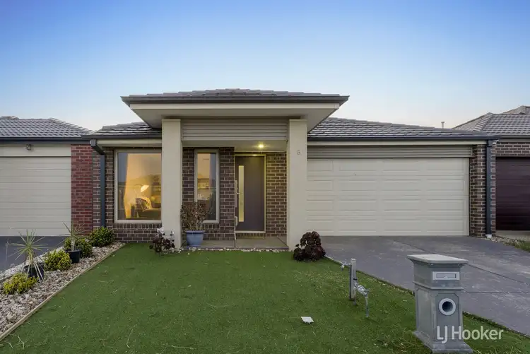 Main view of Homely house listing, 6 Yvonne Way, Tarneit VIC 3029