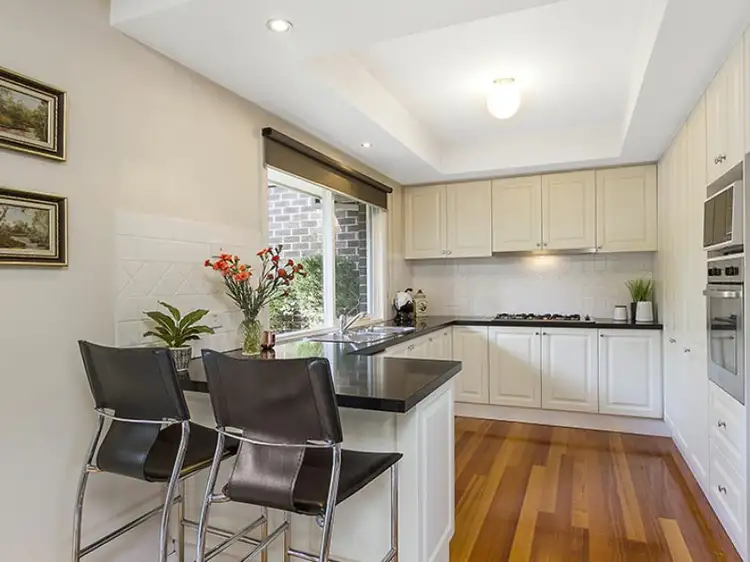 Second view of Homely townhouse listing, 2/15 Vinter Avenue, Croydon VIC 3136