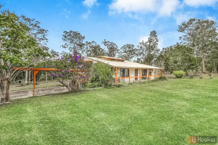 Second view of Homely house listing, 182 Bushland Drive, Yarravel NSW 2440