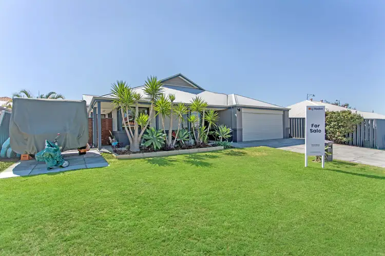Second view of Homely house listing, 43 Pendleton Crescent, Butler WA 6036