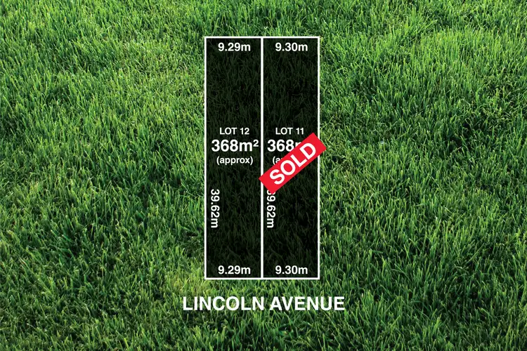 Lot 12/6 Lincoln Avenue, Warradale SA 5046