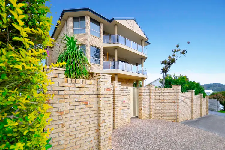 Second view of Homely semi-detached listing, 1/10 Teemangum Street, Tugun QLD 4224