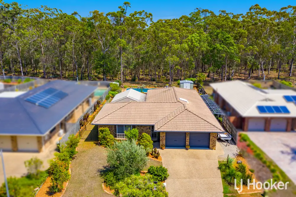 Main view of Homely house listing, 21 Chatsworth Circuit, Capalaba QLD 4157