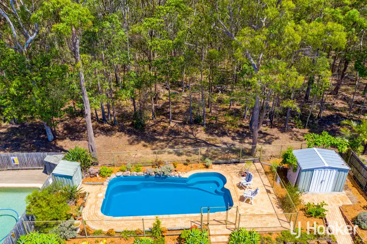 Second view of Homely house listing, 21 Chatsworth Circuit, Capalaba QLD 4157