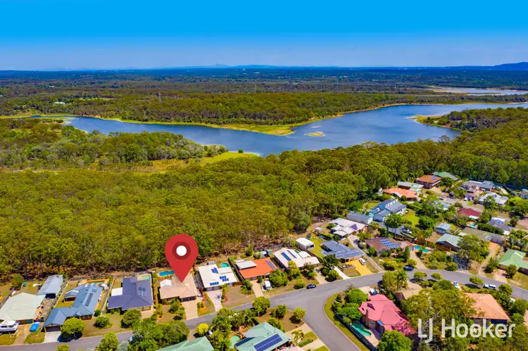 Third view of Homely house listing, 21 Chatsworth Circuit, Capalaba QLD 4157