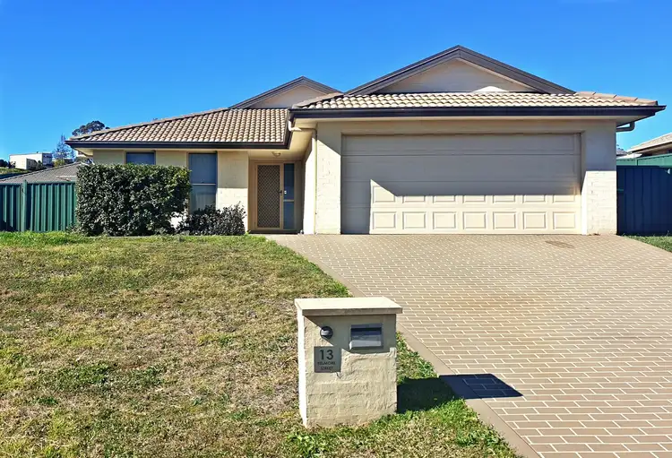 Main view of Homely house listing, 13 Belmore Street, Muswellbrook NSW 2333