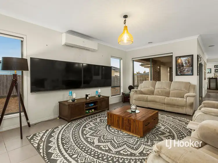 Sixth view of Homely house listing, 5 Meredith Place, Eynesbury VIC 3338