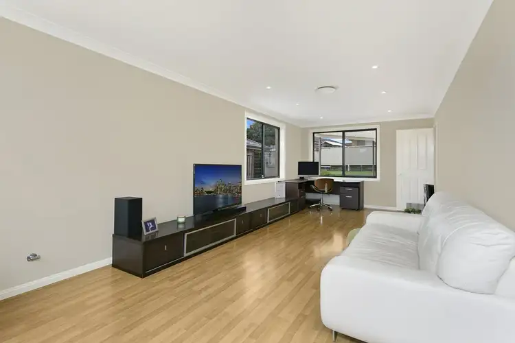 Fifth view of Homely house listing, 50 The Kraal Drive, Blair Athol NSW 2560