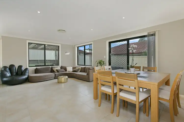 Seventh view of Homely house listing, 50 The Kraal Drive, Blair Athol NSW 2560